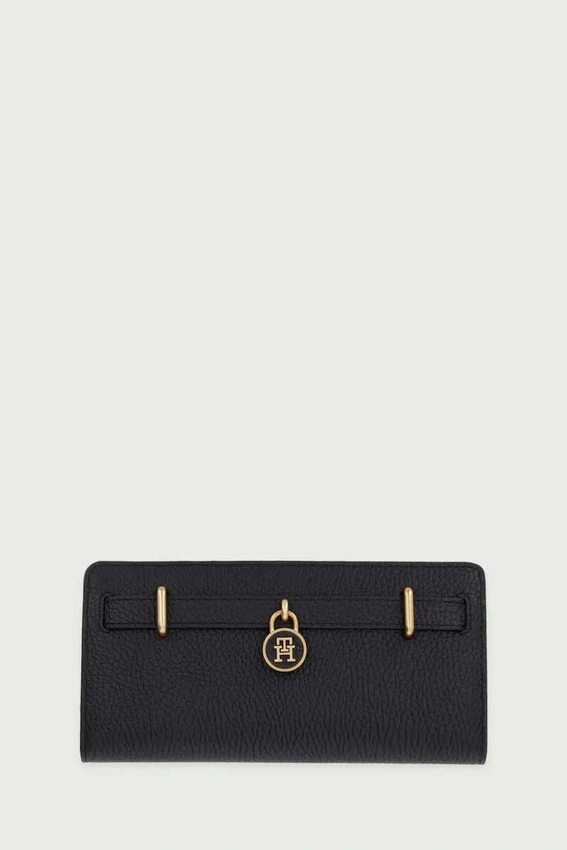 Tommy Hilfiger portofel pentru femei din piele