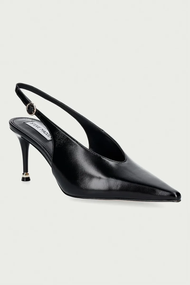 Steve Madden pantofi cu toc stiletto din piele Archway