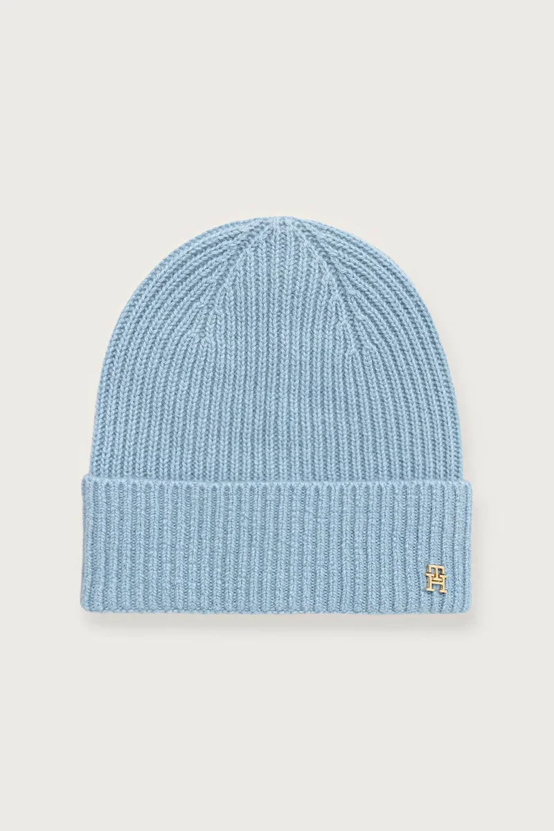 Tommy Hilfiger căciulă de damă de cașmir