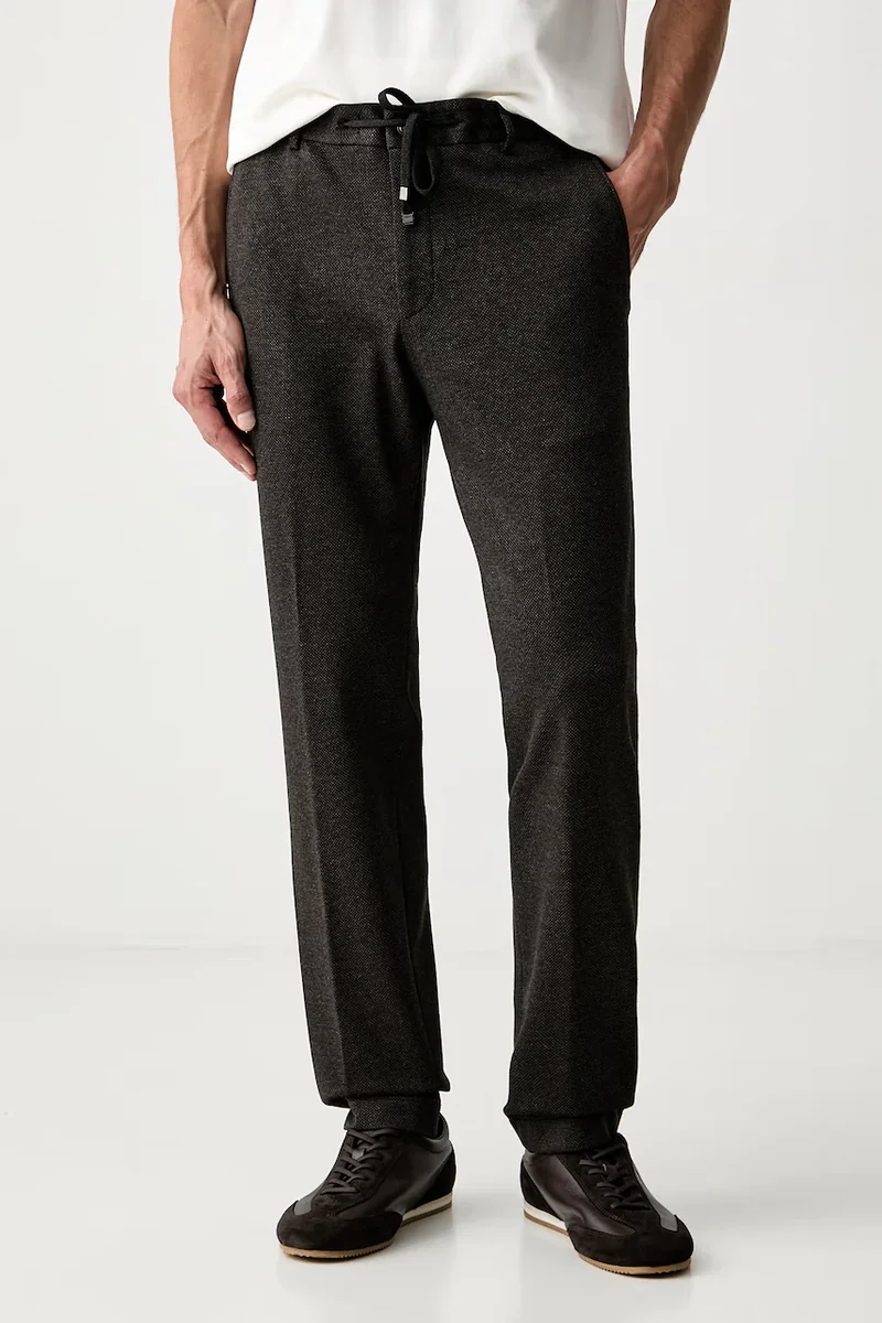Joop! pantaloni pentru bărbați cu vâscoză