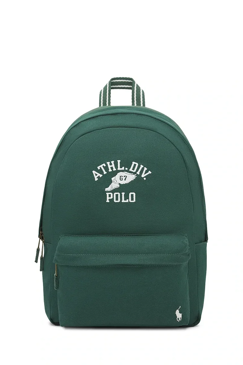 Polo Ralph Lauren rucsac pentru copii din bumbac
