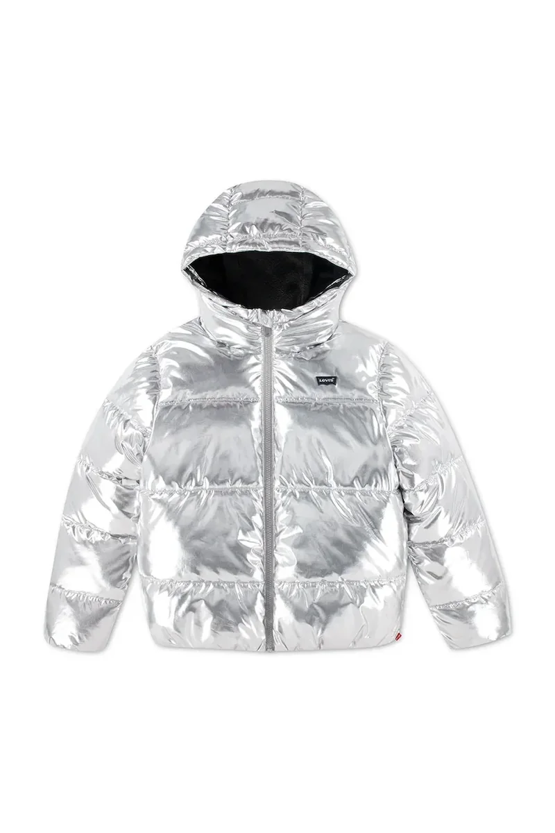 Levi's geacă petrecută pentru femei CORE BATWING PUFFER