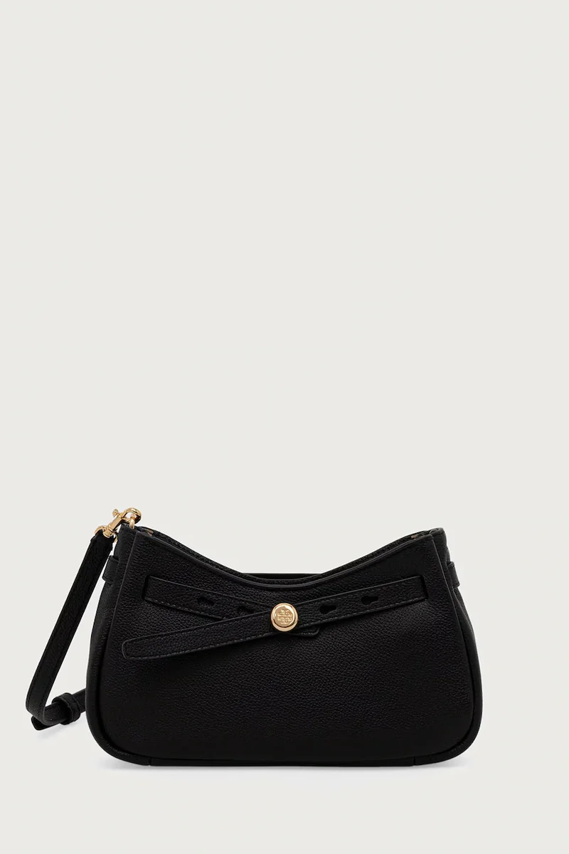 Tory Burch geantă crossbody pentru femei din piele Romy Zip
