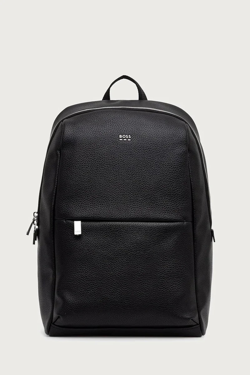 BOSS rucsac pentru bărbați cu imitație de piele Ray EVO_Backpack