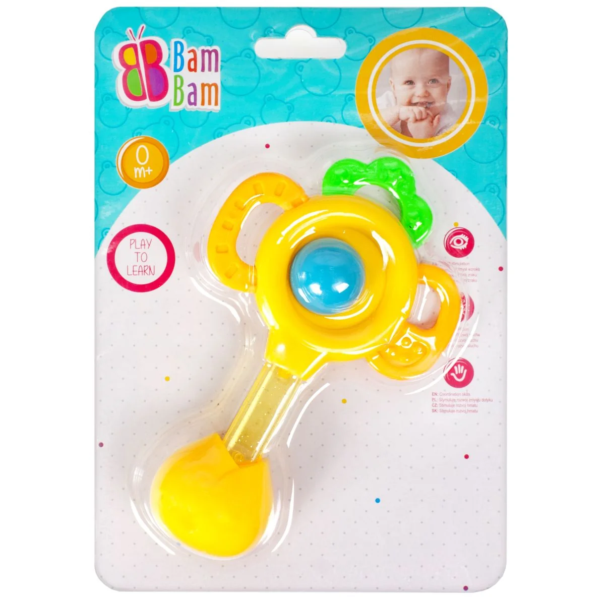 Zornaitoare Floare, Bambam