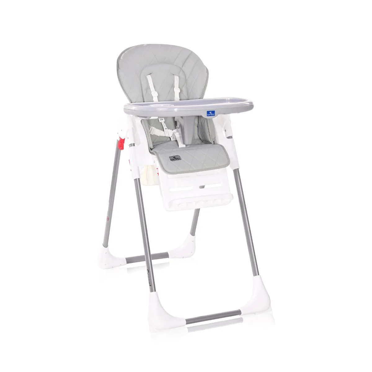 Scaun de masa reglabil, Lorelli, Cryspi, Cool Grey Leather
