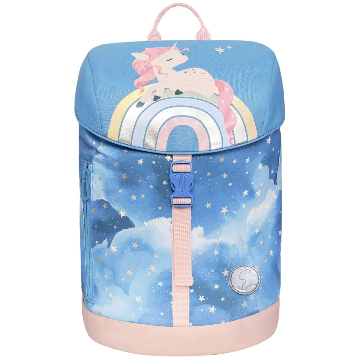 Rucsac Mini Buckle, Tiger Family, motiv Dreamy Pony