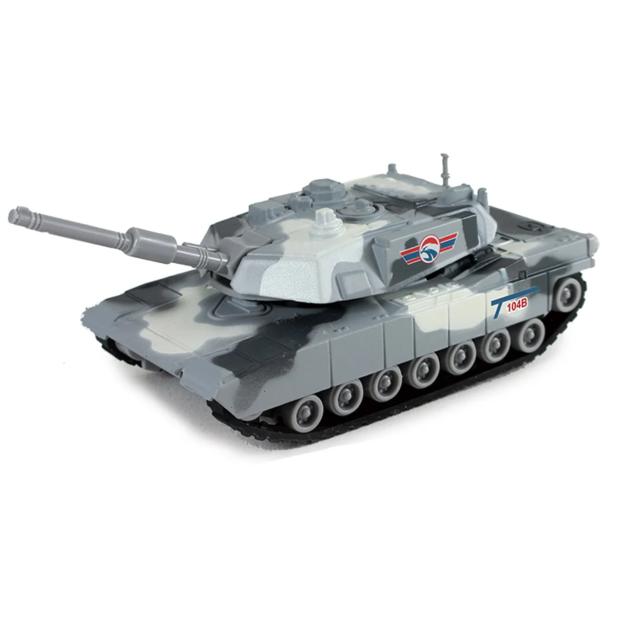 Tanc militar din metal, Maxx Wheels