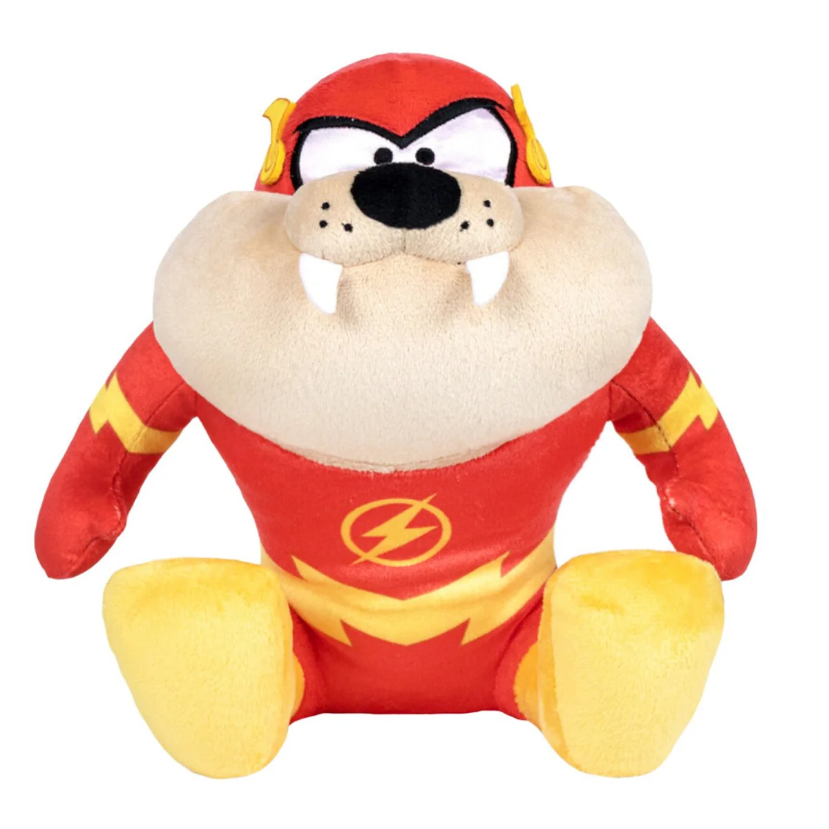 Jucarie de plus, Play By Play, Diavolul Tasmanian Flash Looney Tunes, 24 cm