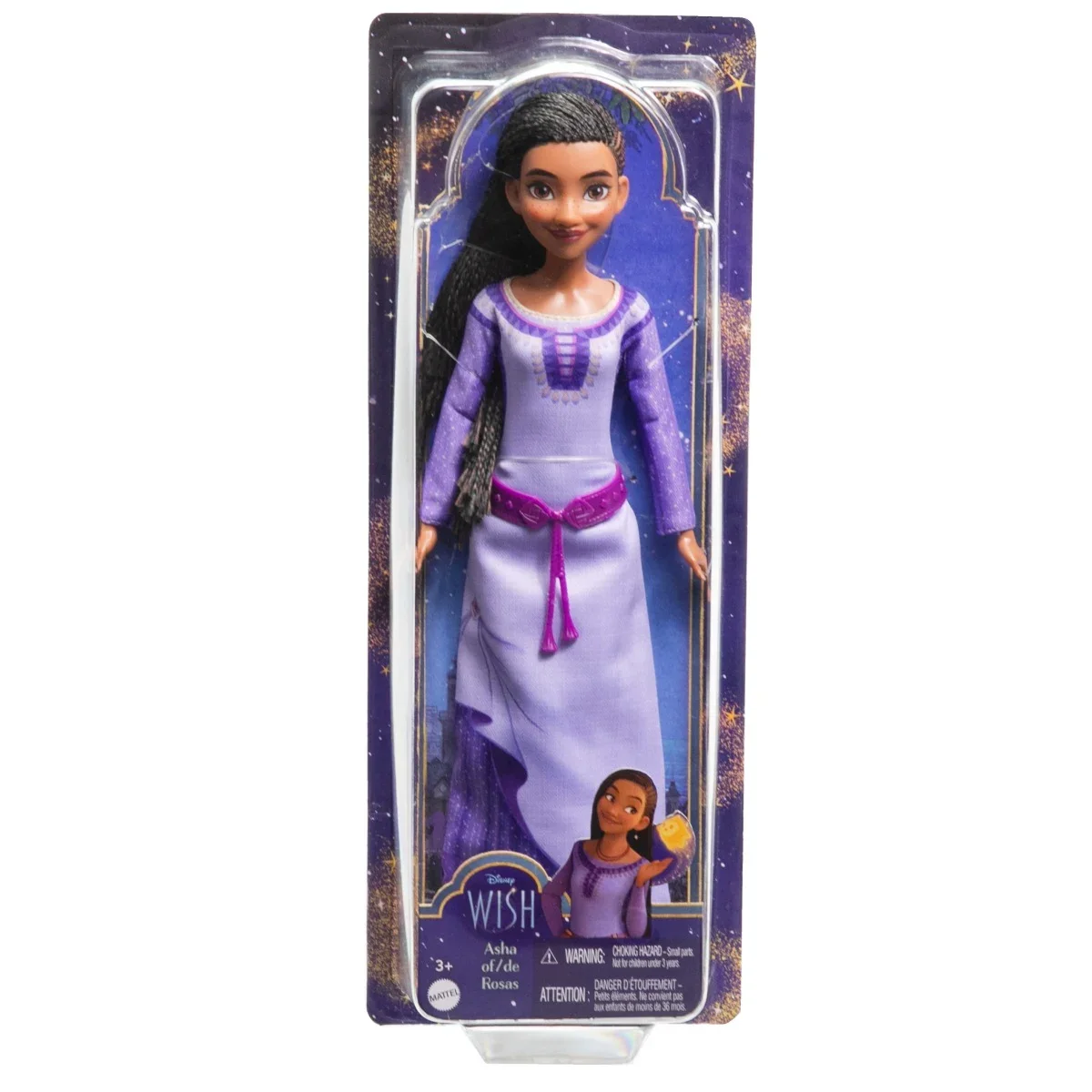 Papusa Asha, Disney Wish, HPX23