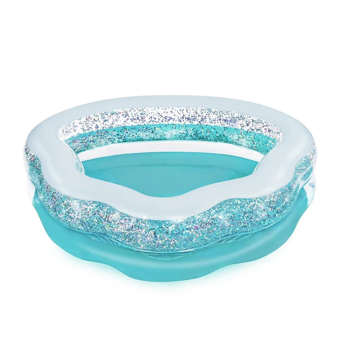 Piscina gonflabila, Bestway, Scoica, 150 x 127 x 43 cm