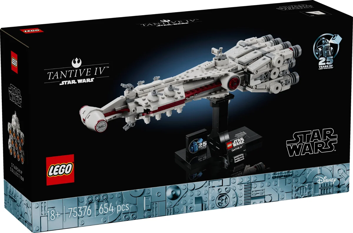 LEGO® Star Wars - Tantive IV (75376)