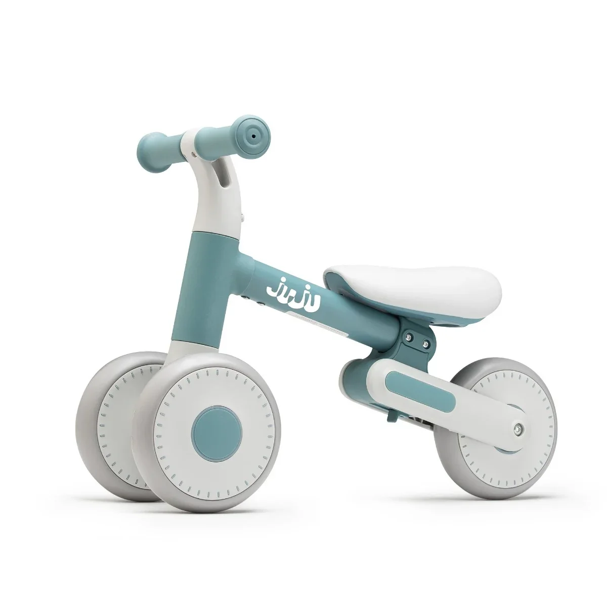 Bicicleta fara pedale Juju Dody, Albastru