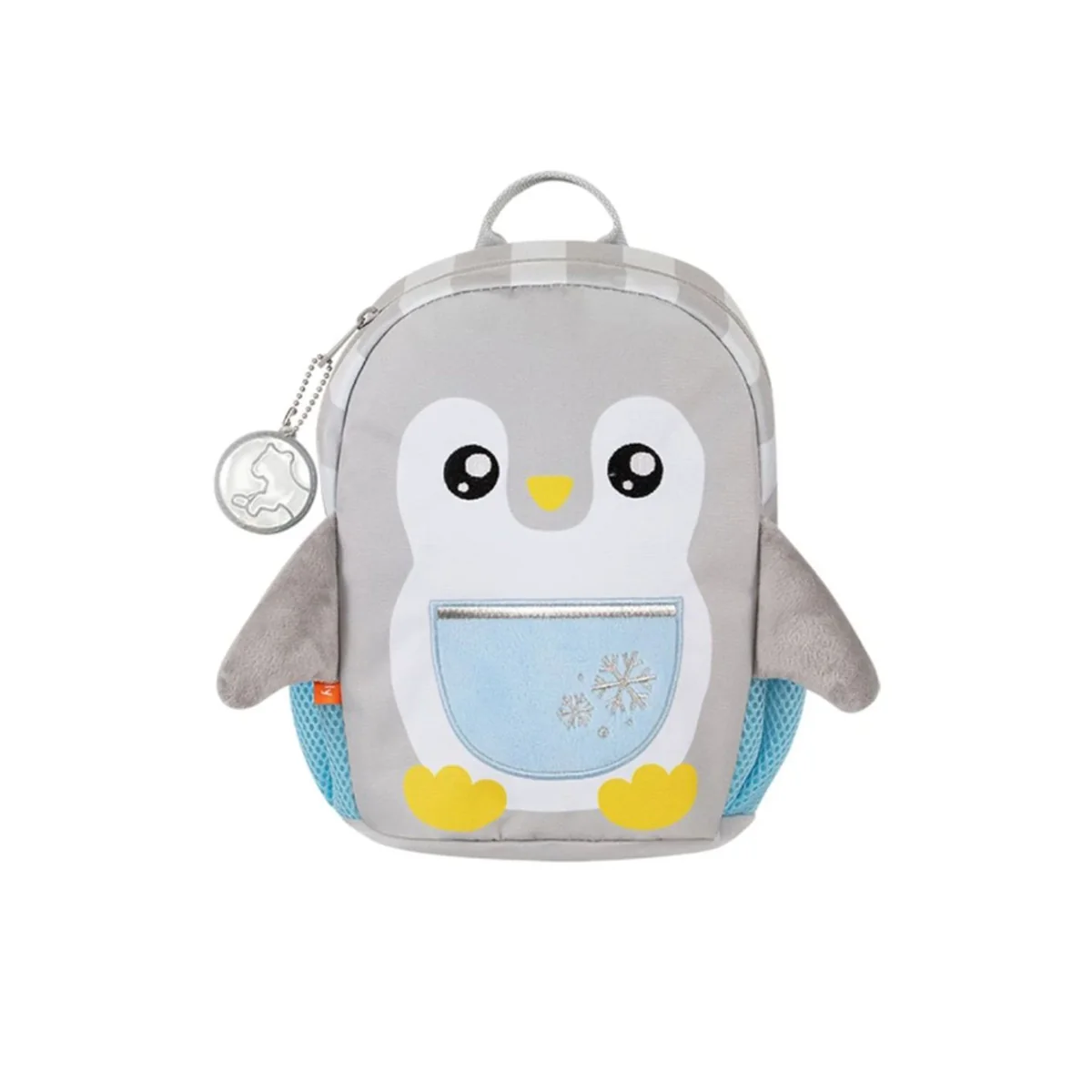 Ghiozdan Mini, Tiger Family, Dear Friends, Smart Penguin