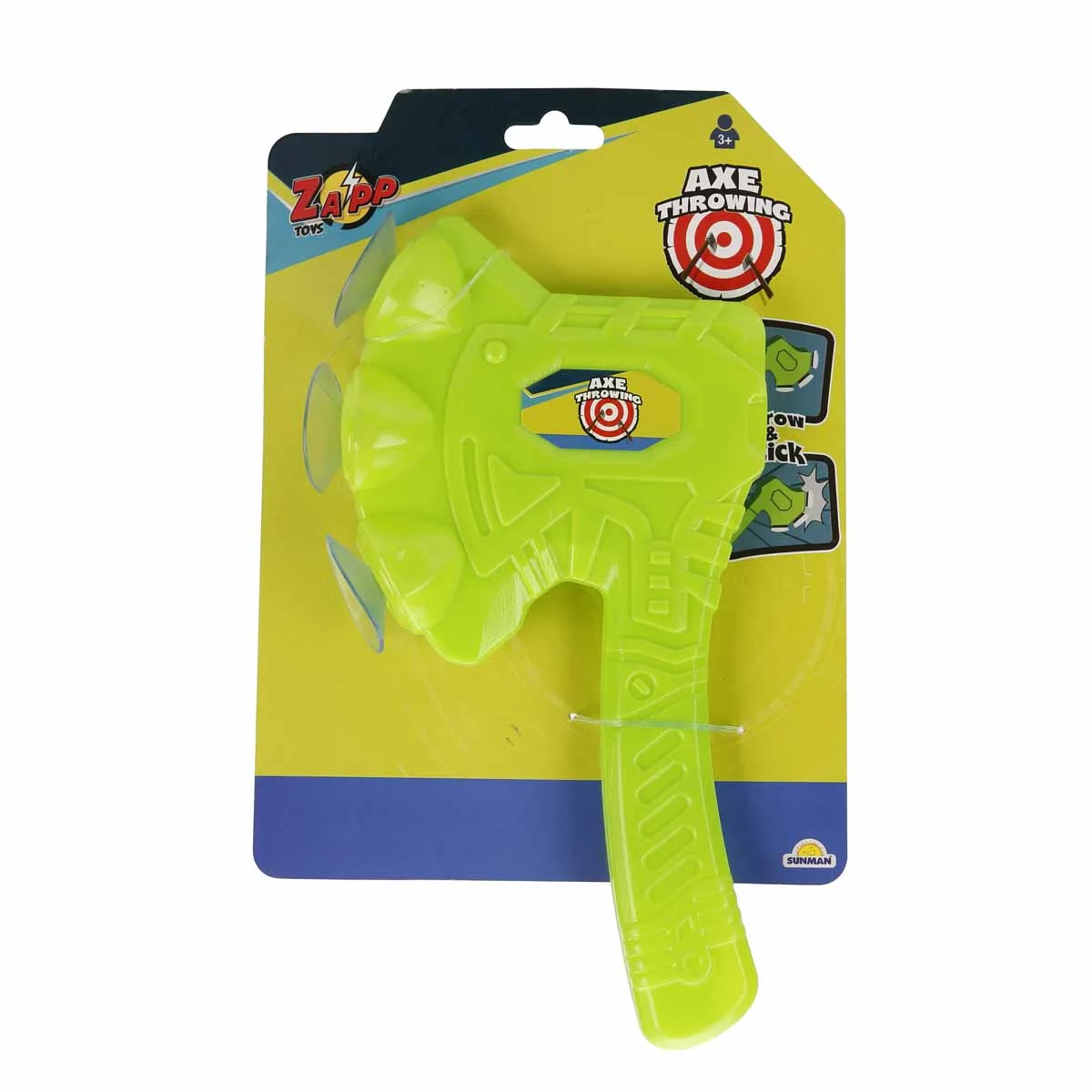 Joc de tras la tinta, Zapp Toys