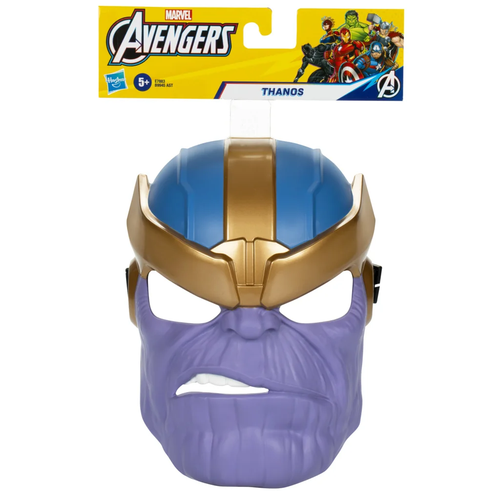 Masca Marvel Avengers, Thanos