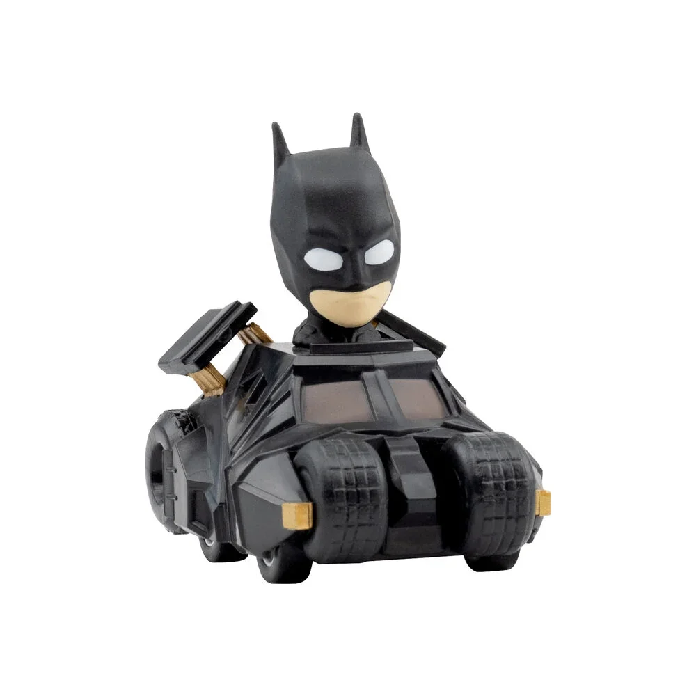 Figurina cu vehicul, Yume, The Dark Knight Batman