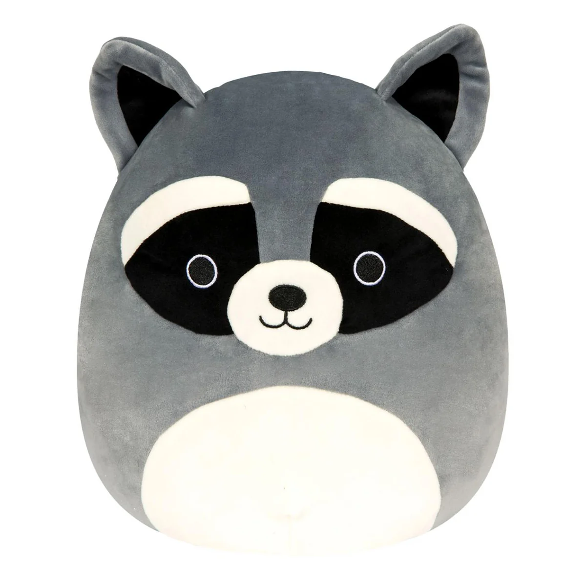 Jucarie de plus, Squishmallows, Ratonul Rocky, 19 cm