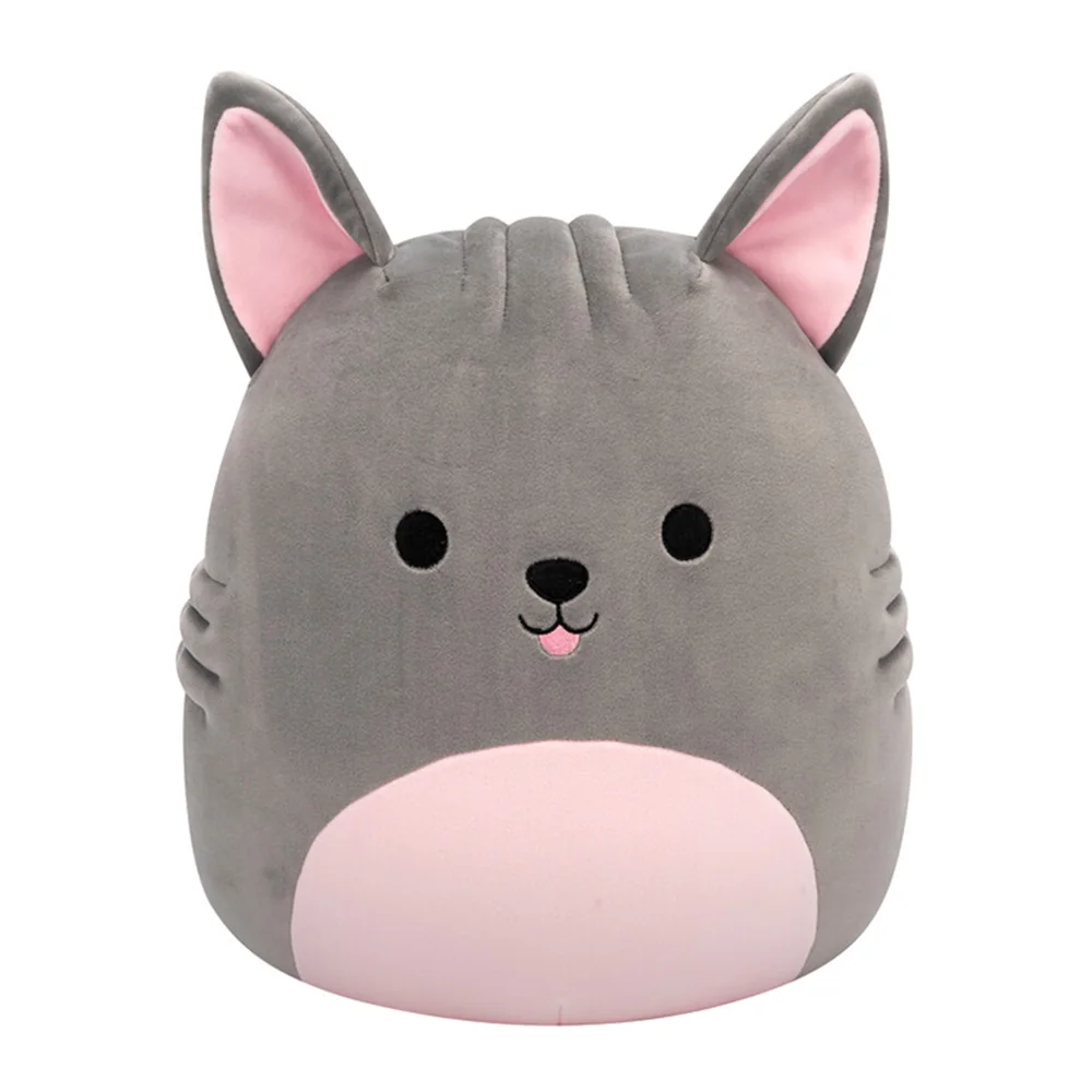 Jucarie de plus, Squishmallows, Catelusul Aphrodite, 30 cm