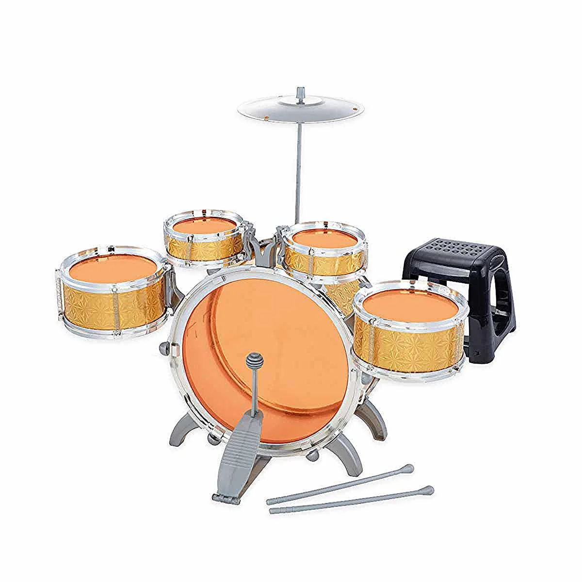 Set de 5 tobe, Eccho