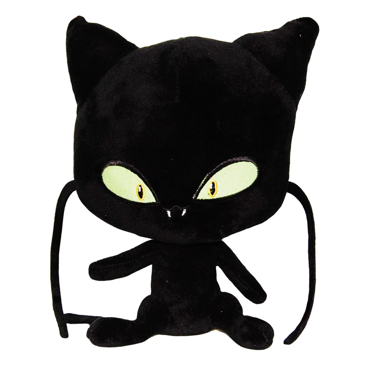 Jucarie de plus, Play By Play, Plagg Miraculous, 25 cm