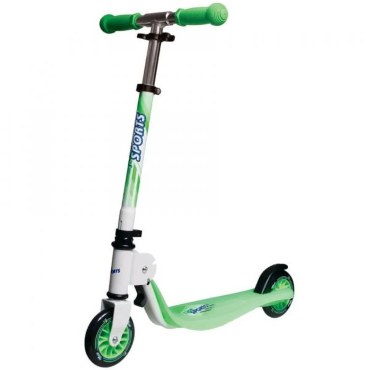 Trotineta sport copii, Vedes, Freshgreen