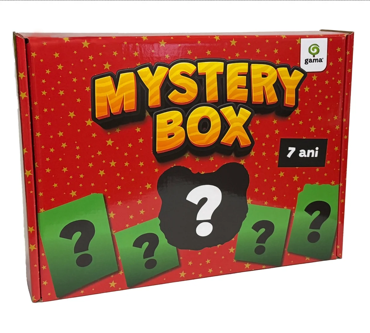 Pachet Mystery Box, 7 ani