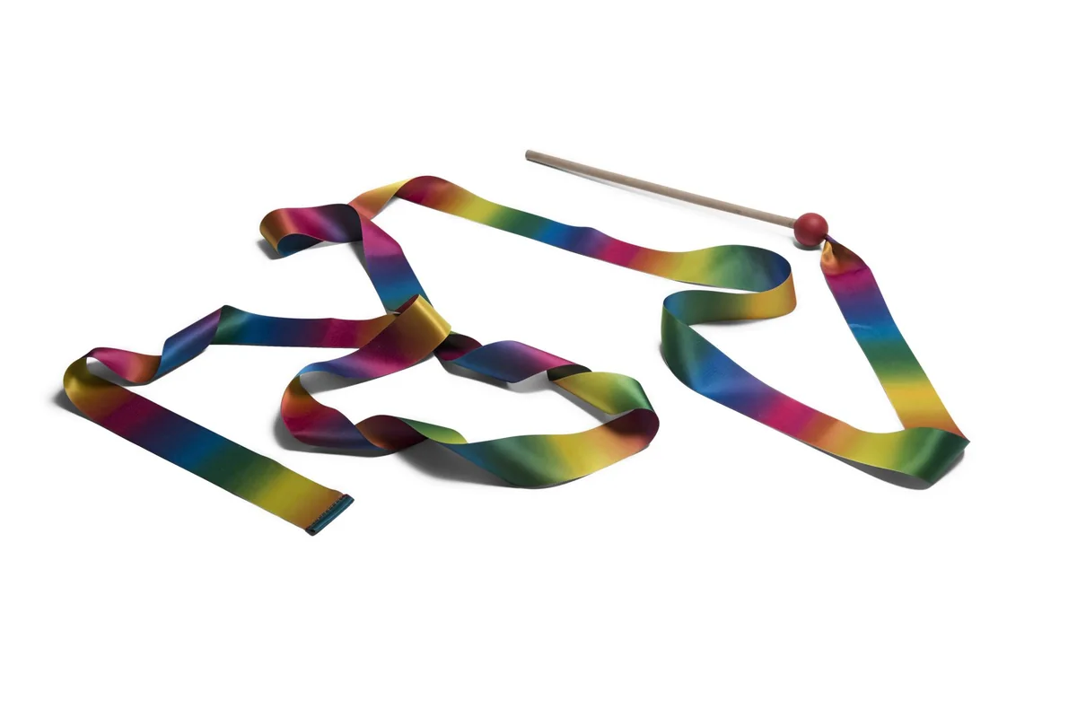 Panglica pentru dans si gimnastica, BS Toys