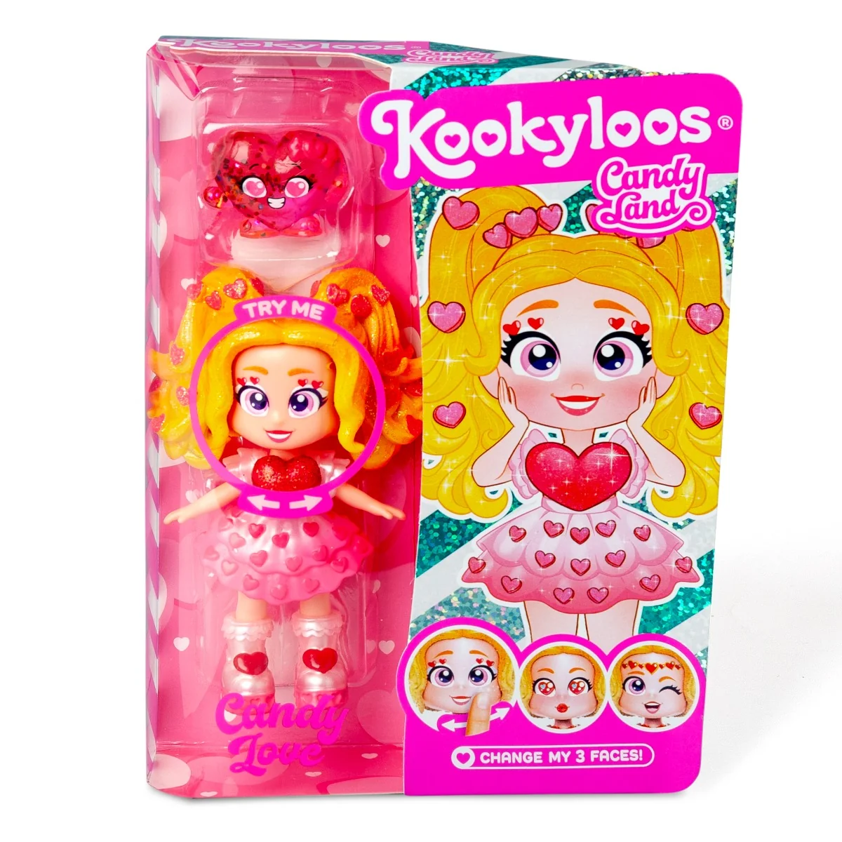 Papusa Kookyloos, Candy Land, Candy Love