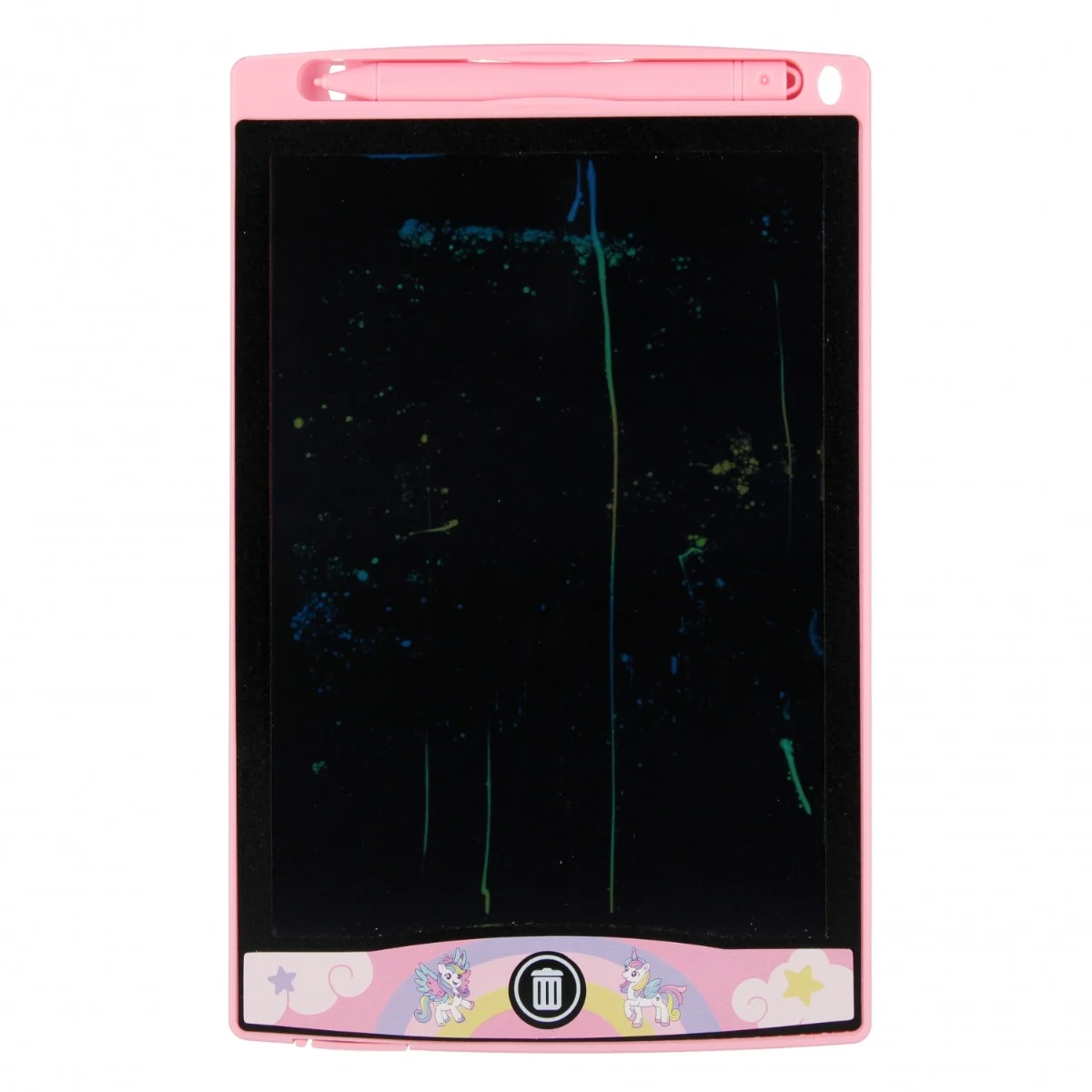 Tableta LCD pentru desen, Starpak, Unicorn