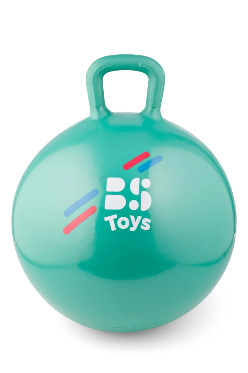 Minge saltareata, BS Toys