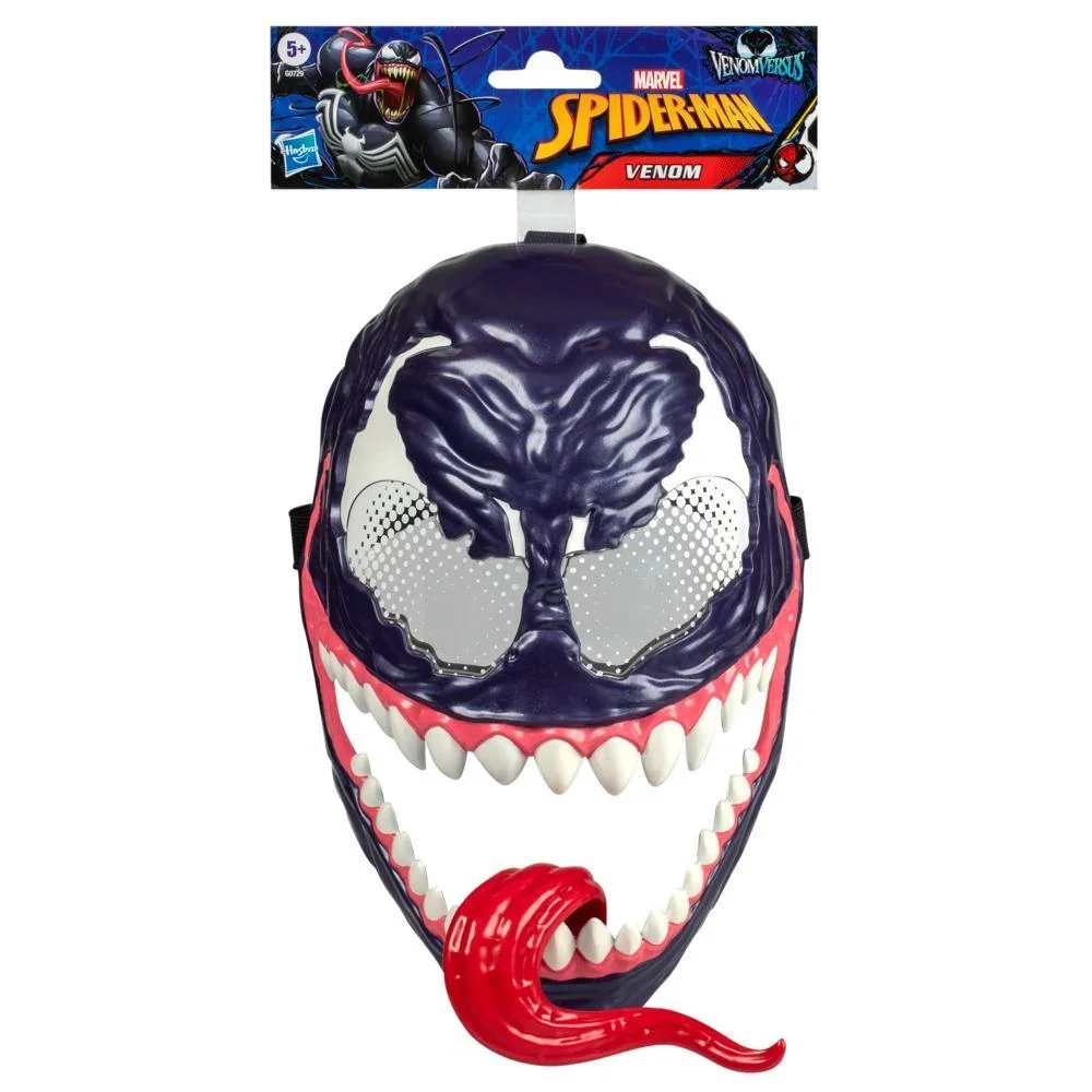 Masca, Marvel, Spider-Man, Venom Versus, G0729