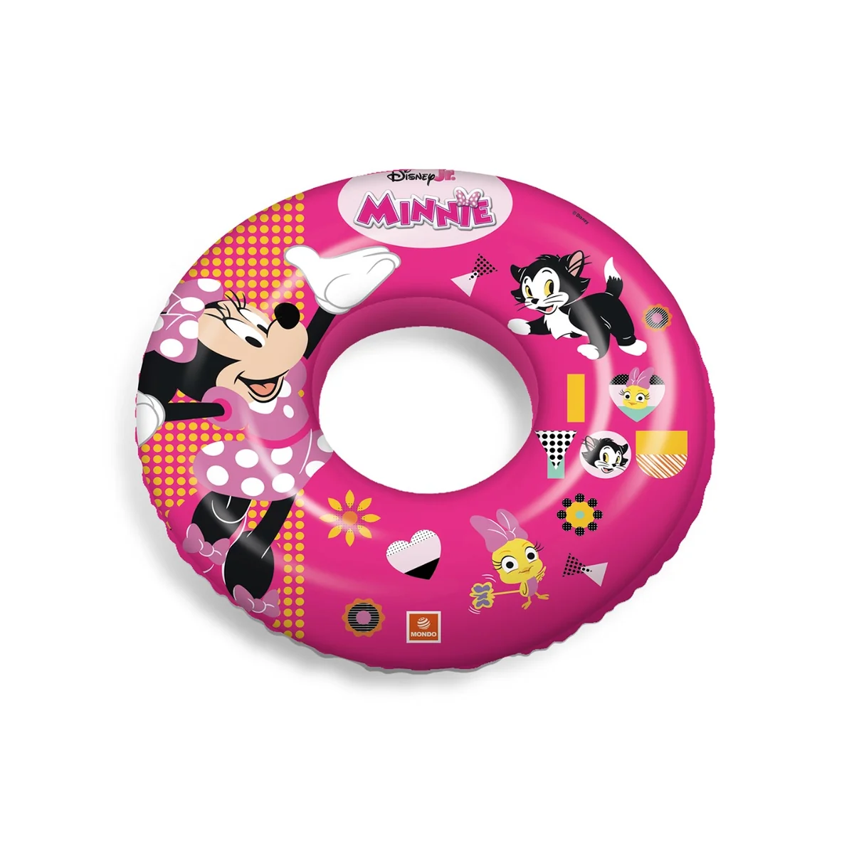 Colac gonflabil pentru inot, Disney Minnie Mouse, 50 cm