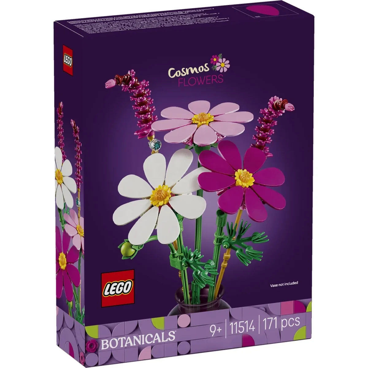 LEGO® Botanicals - Fluturasi (11514)
