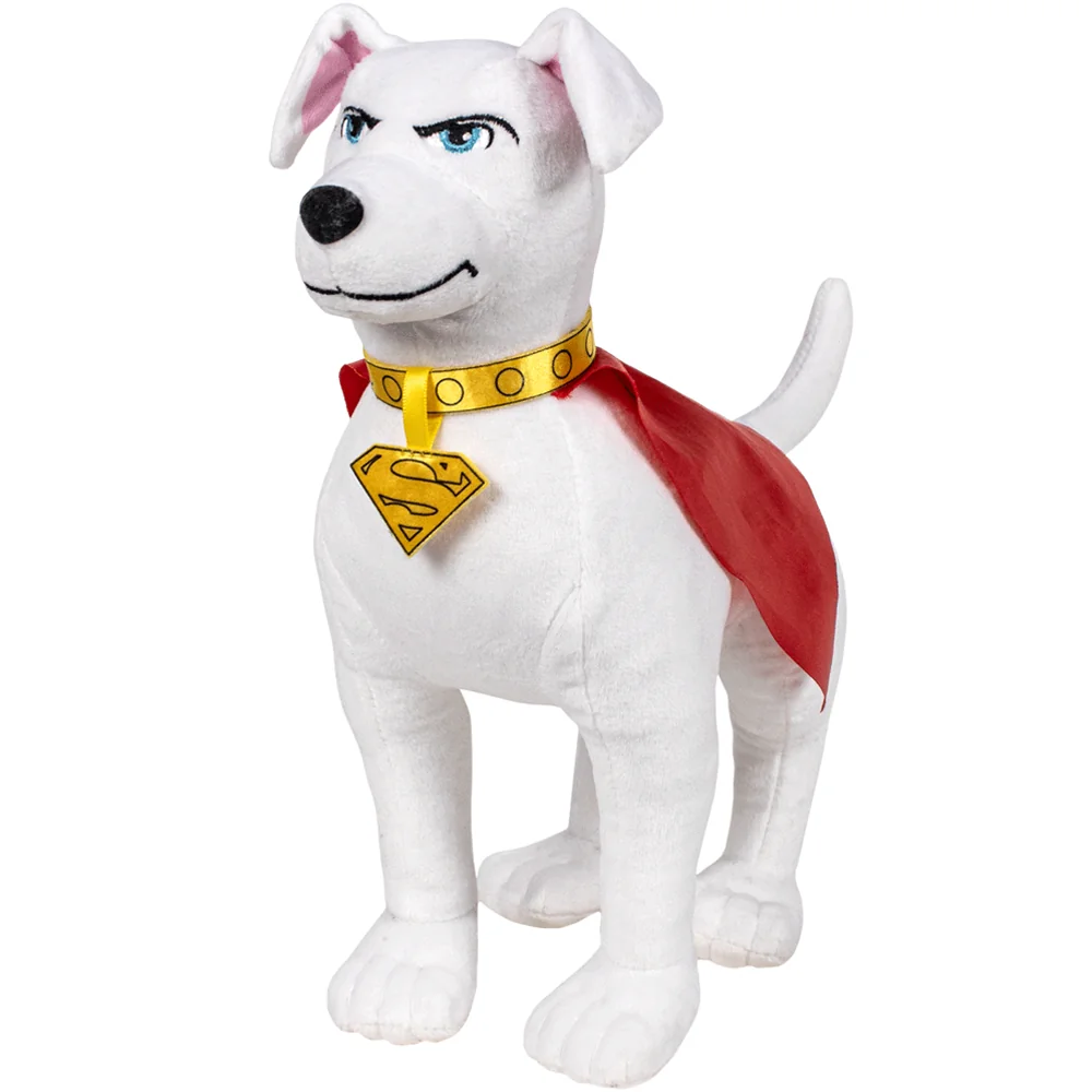 Jucarie de plus, Play by Play, Krypto The Superdog, DC Comics, 25 cm