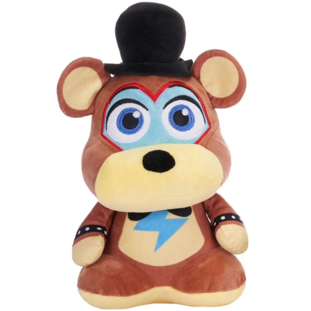 Jucarie de plus, Whitehouse Leisure, Freddy Fazbear, Five Nights at Freddy's Security Breach, 30 cm