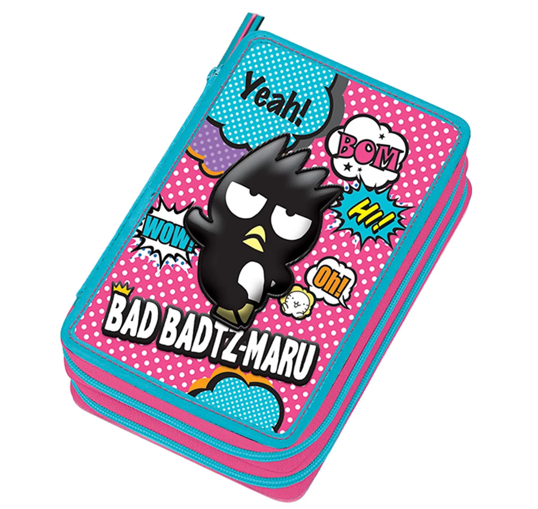 Penar echipat cu doua compartimente, Graffiti, Bad Badtz-Maru