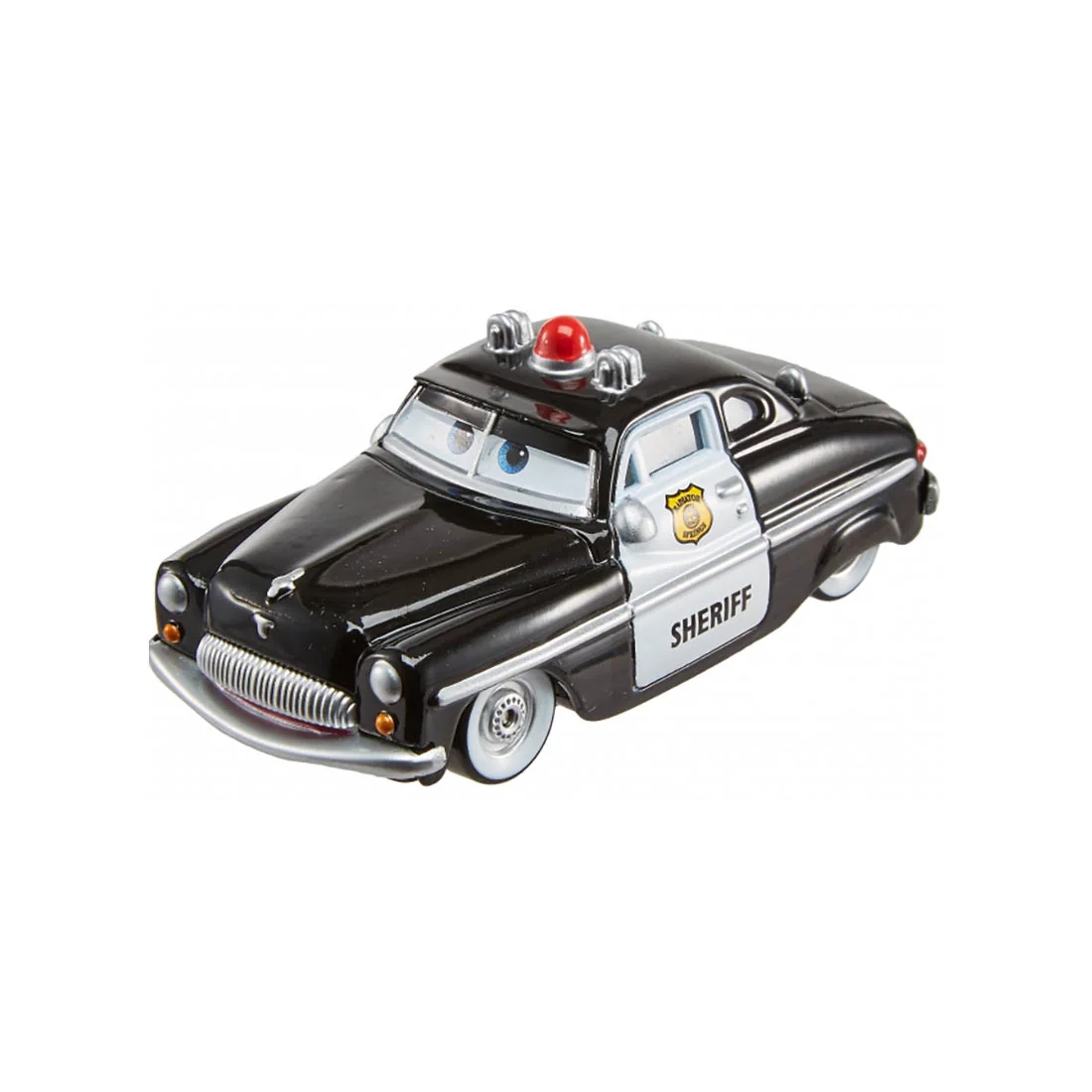 Masina Cars Die Cast Sherrif, FLM15