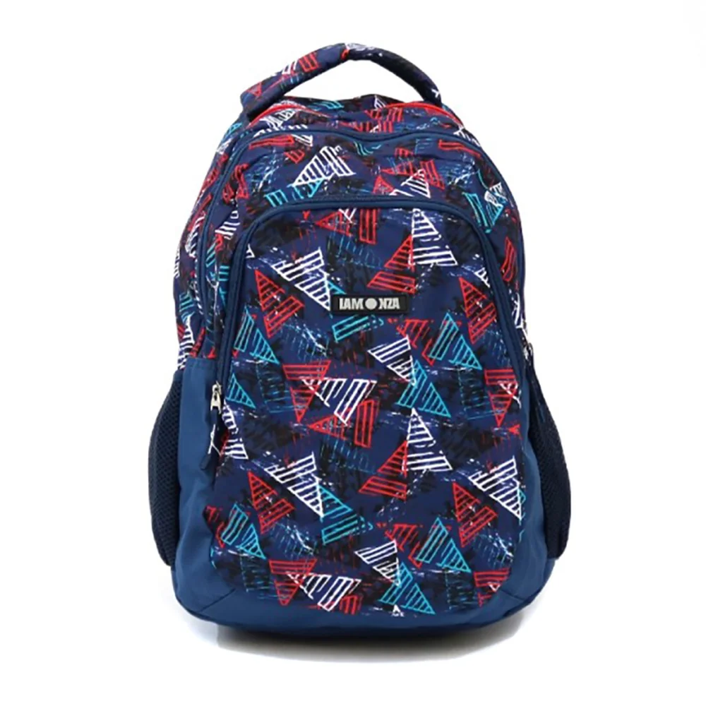 Rucsac scolar Lamonza Phantom, 44 x 31 x 16 cm