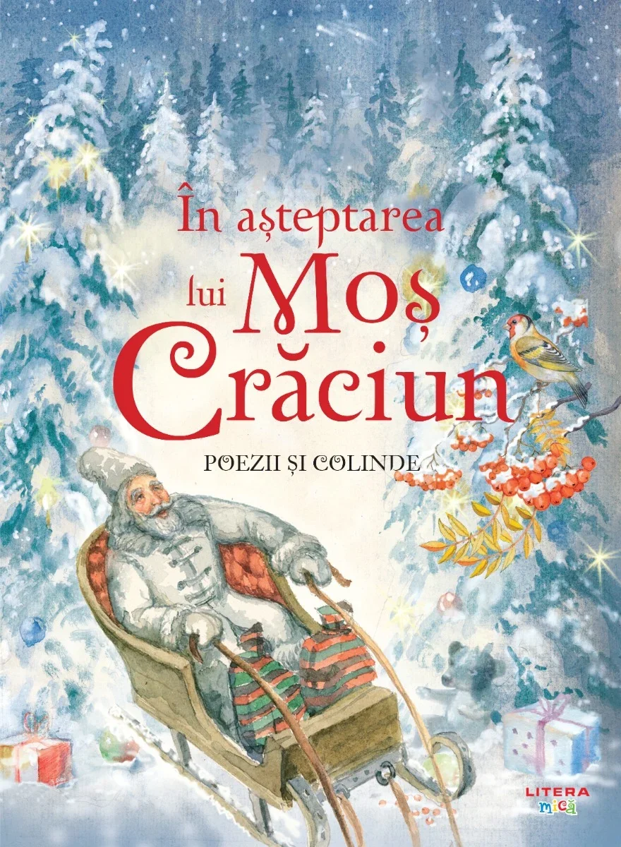 In asteptarea lui Mos Craciun, Poezii si colinde