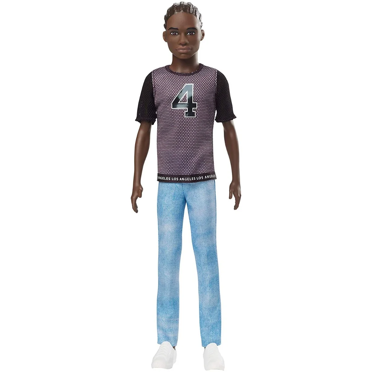 Papusa Barbie Fashionistas - Ken (GDV13)