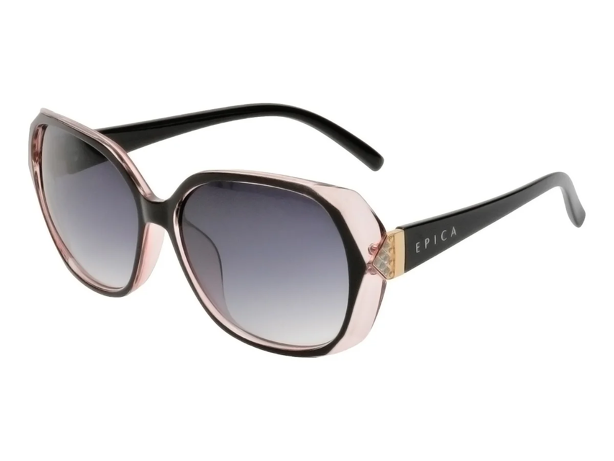 Ochelari de soare EPICA roz, 312352, din pvc