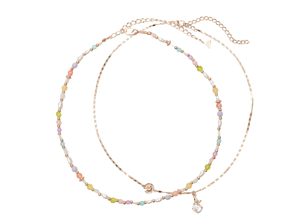 Colier ALDO multicolor, JERAEDIA 963, din metal