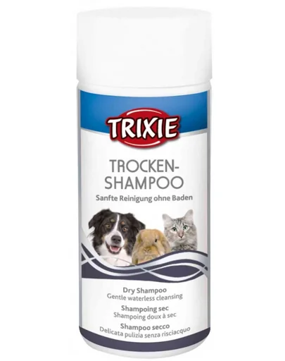 TRIXIE Șampon uscat pentru câini și pisici 200 g