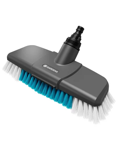 GARDENA Cleansystem perie tare pentru suprafete mari, rezistente la uzura