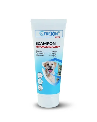 FREXIN Șampon hipoalergenic pentru câini și pisici 220g