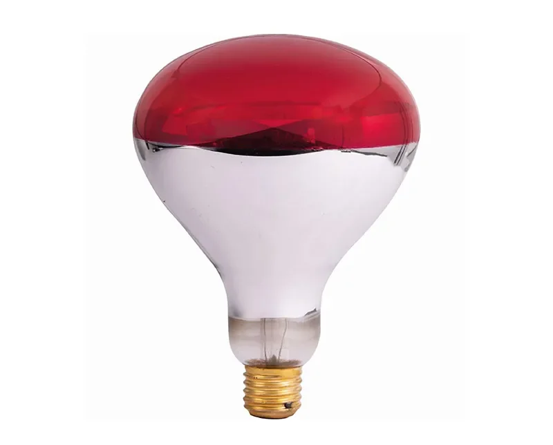 Bec inflarosu 150 W DDV