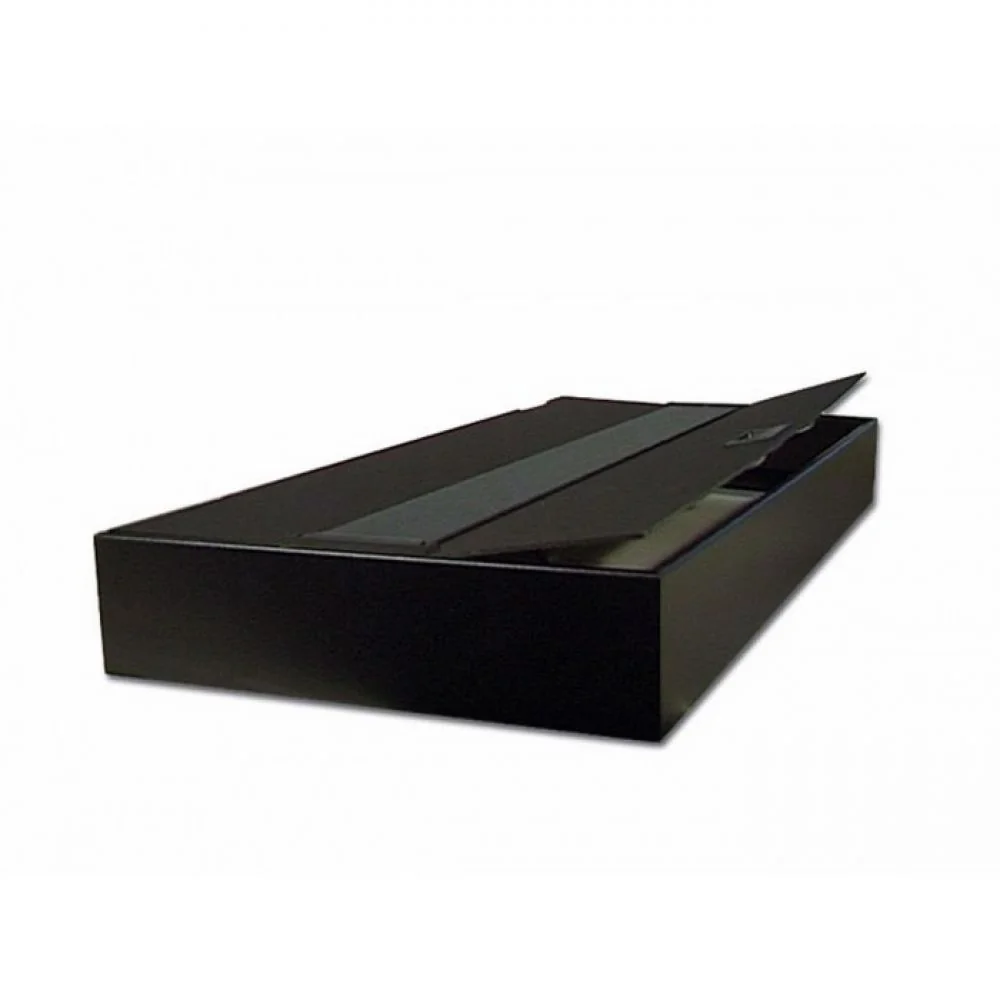 Juwel Capac Multilux 150X50 Cm Negru