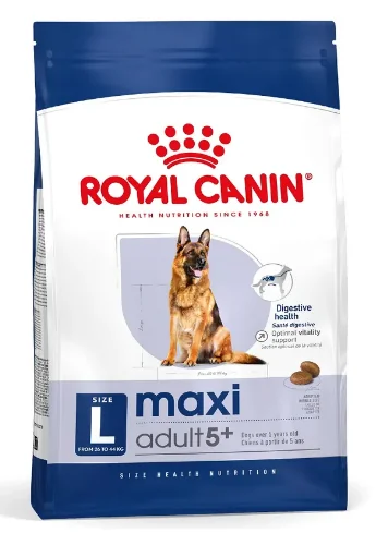 Royal Canin Maxi Mature 5+ / 15 kg