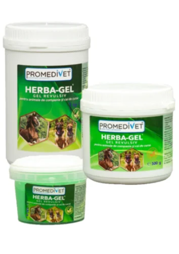 Promedivet Herba Gel - 500-g